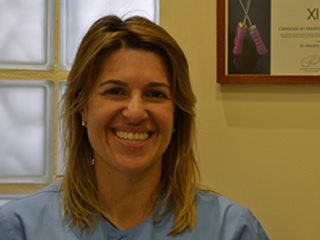 Dr. Ana Miren Soto Gastesis