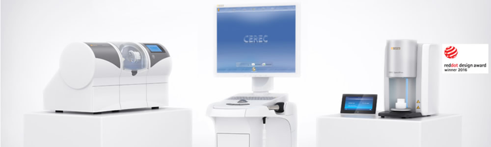 CEREC SIRONA Dental Technology in Madrid Spain | Spain Dental Travel